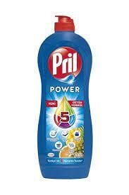 PRİL 675 G SIVI BULASIK DETERJANI LİMON & ALOE VERA LOSYON