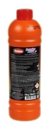 VATAN LAVABO AÇICI JEL 750 ML GÜÇLÜ ETKİ