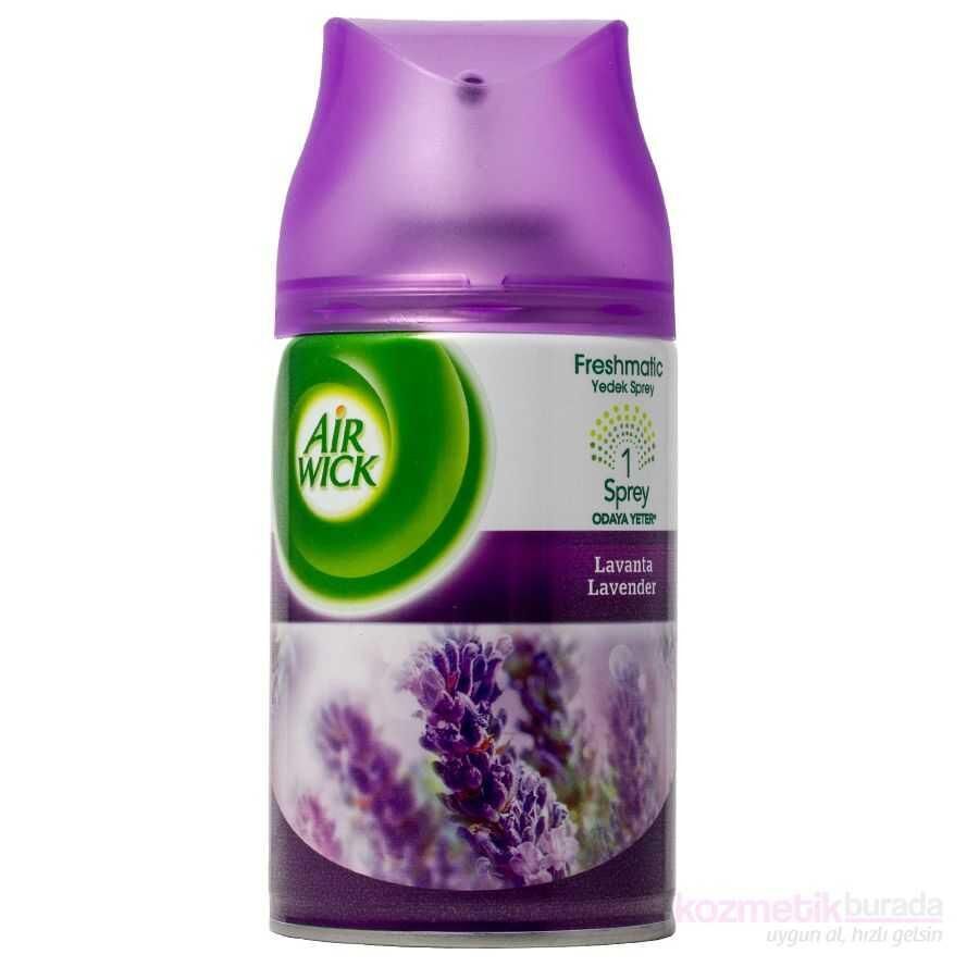 AIRWICK YEDEK LAVANTA & LAVANDER