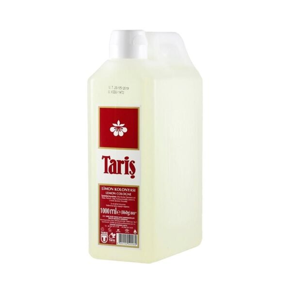 TARİŞ 1 LT LIMON KOLONYASI PET