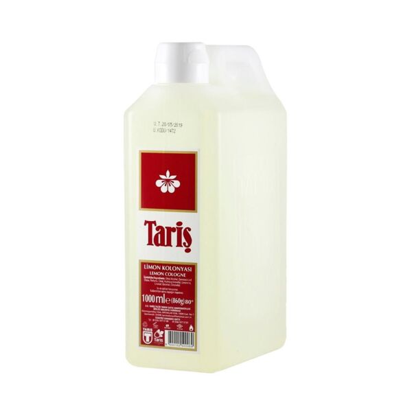 TARİŞ 1 LT LIMON KOLONYASI PET