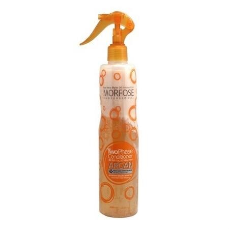MORFOSE 400 ML 2 FAZLI SAÇ KONDİSYONER TURUNCU ARGAN BESLEYİCİ