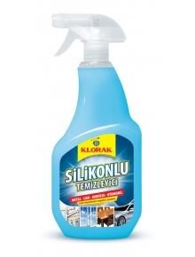 KLORAK 775 G. SILIKONLU TEMIZLEYICI SPREY MOBİLYA - METAL - CAM