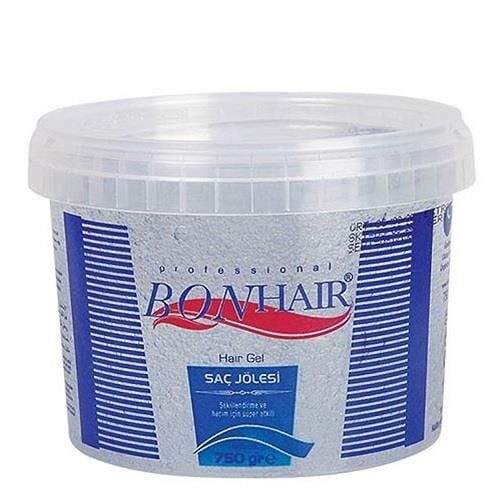 BONHAİR SAÇ JÖLESI 750 G. SEFFAF