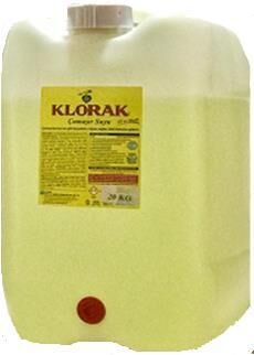 KLORAK 20 KG ÇAMASIR SUYU