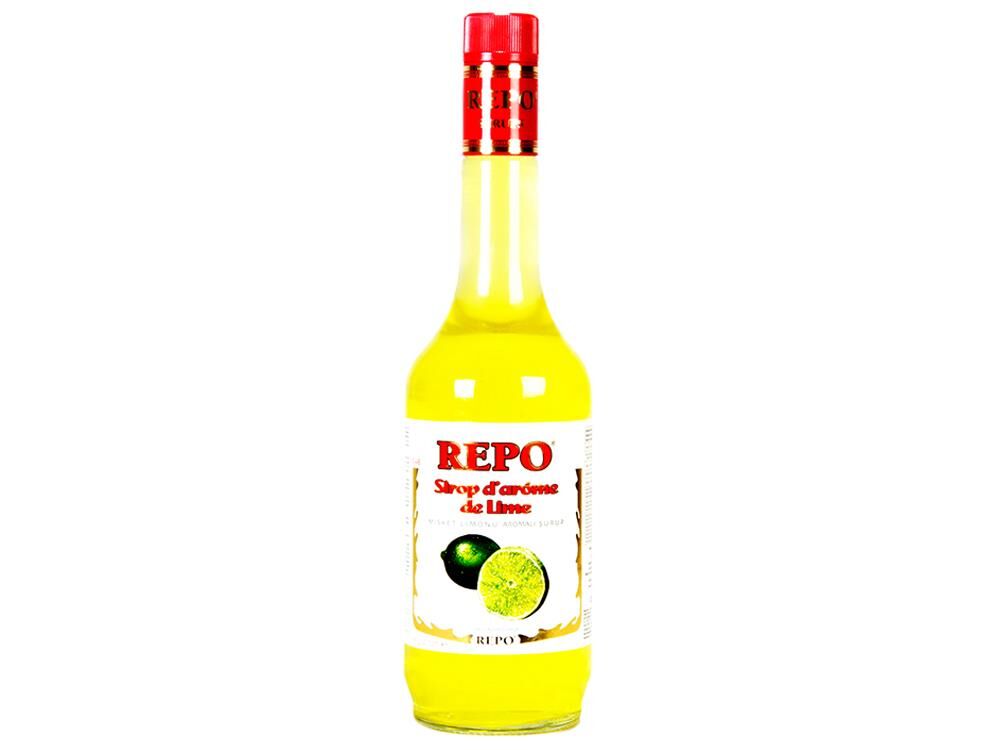 REPO MISKET LIMON (LIME) AROMALI KOKTEYL SURUBU 70 CL