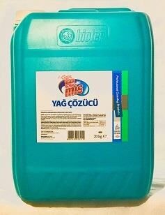TEMİS 20 KG. YAG ÇÖZ
