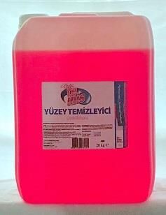 TEMİS 20 KG YÜZEY TEMİZLEME ÇIÇEK BAHÇESI