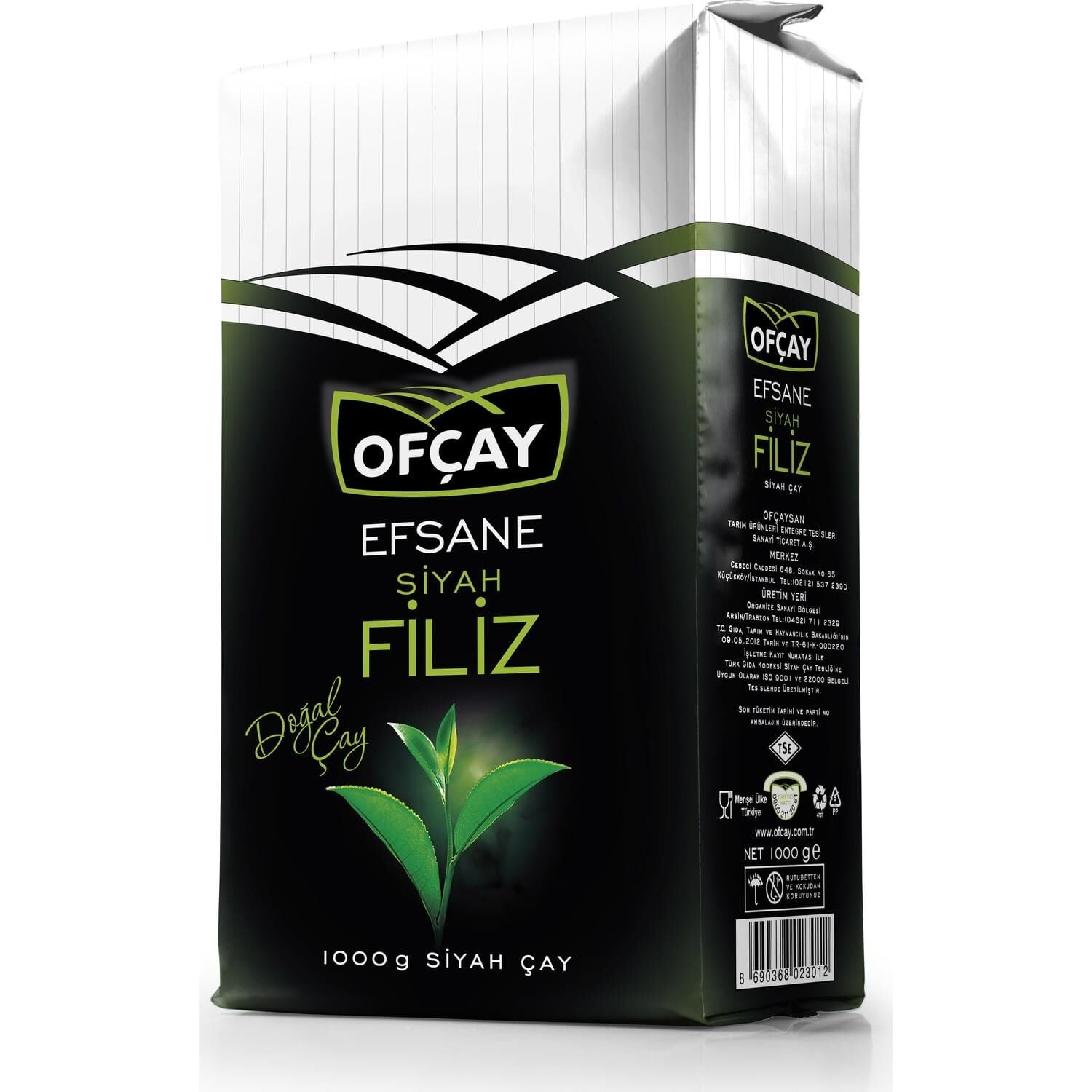 OFÇAY 1 KG. EFSANE FİLİZ