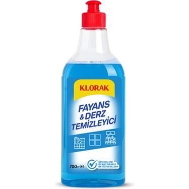 KLORAK 700 ML FAYANS & DERZ TEMIZLEYICI