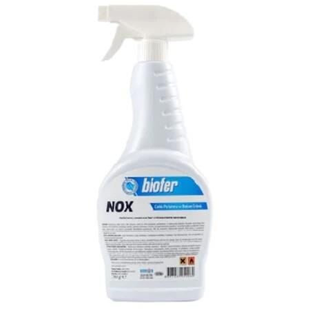 BİOFER 750 ML ÇELIK PARLATICI NOX
