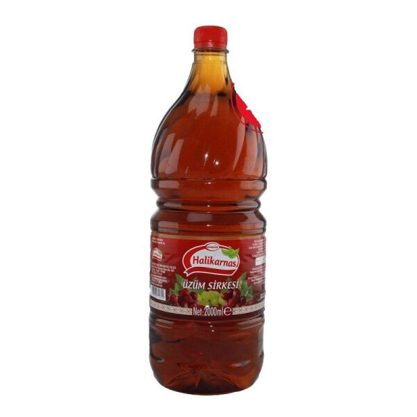 HALİKARNAS ÜZÜM SİRKE 2 L.