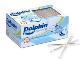 DOLPHİN KÜRDAN JELATİN SARGILI PK:1000 LI