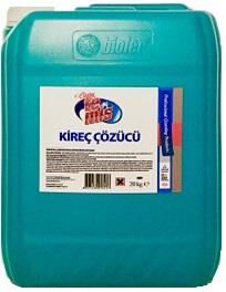 TEMİS 20 KG KIREÇ ÇÖZÜCÜ