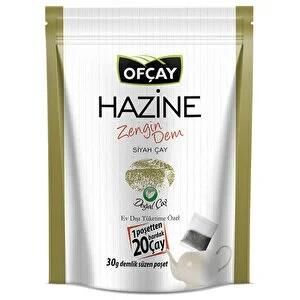 OFÇAY HAZINE 30*30 G. DEMLIK POSET
