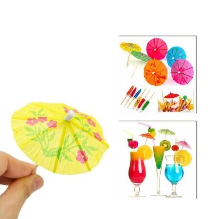 MERT ŞEMSİYE KÜRDAN  50 Lİ BOY 10 CM