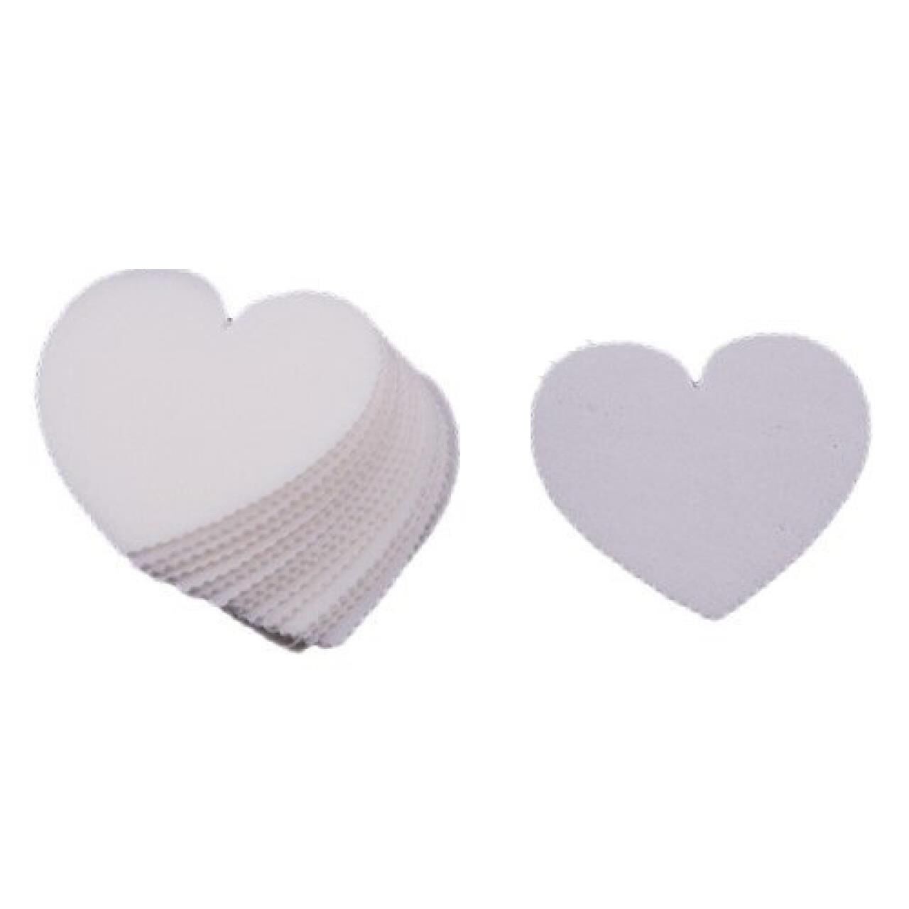 GOFRET PASTA ÜSTÜ YAZI PLAKASI KALPLİ PK:24 LÜ