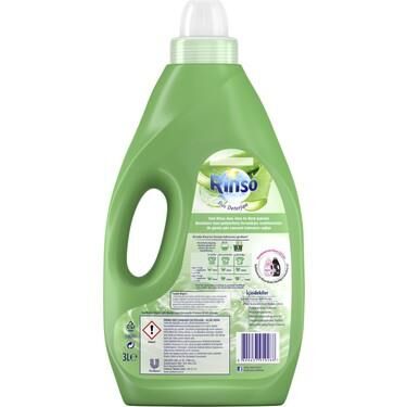 RİNSO 3 L YESIL RENKLILER IÇIN ALOE VERA