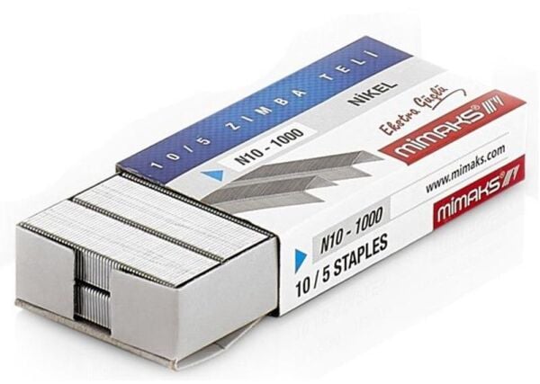 MİMAKS ZIMBA TELI RUB NO:10 1000 TEL KÜÇÜK
