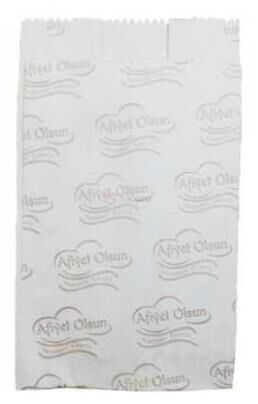 KESE KAGIDI 250 G'LIK 12*20 BEYAZ KÖRÜKLÜ