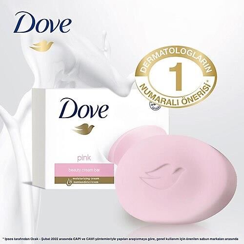 DOVE CREM BAR 90 GR SABUN PİNK
