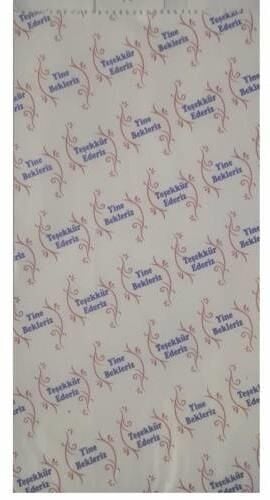 KESE KAGIDI 1 KG'LIK 15*33 CM BASKILI