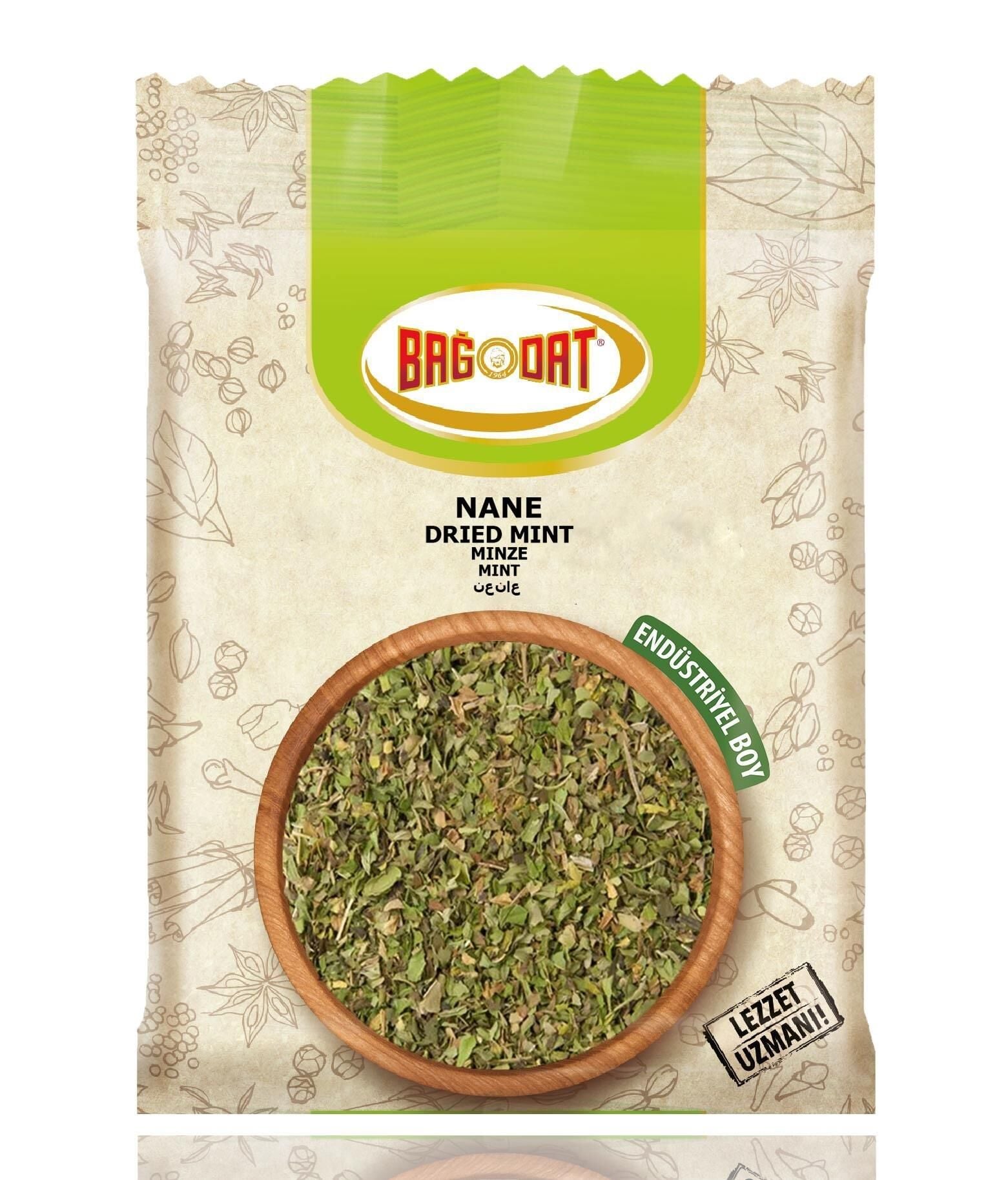 BAĞDAT NANE 1 KG