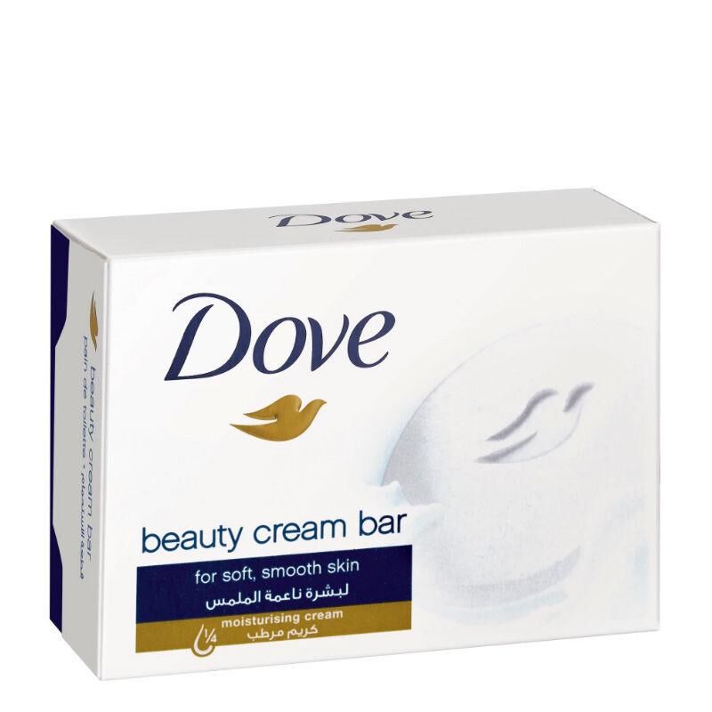 DOVE CREM BAR 90 G & 100 GR SABUN BEAUTY  CREAM BAR