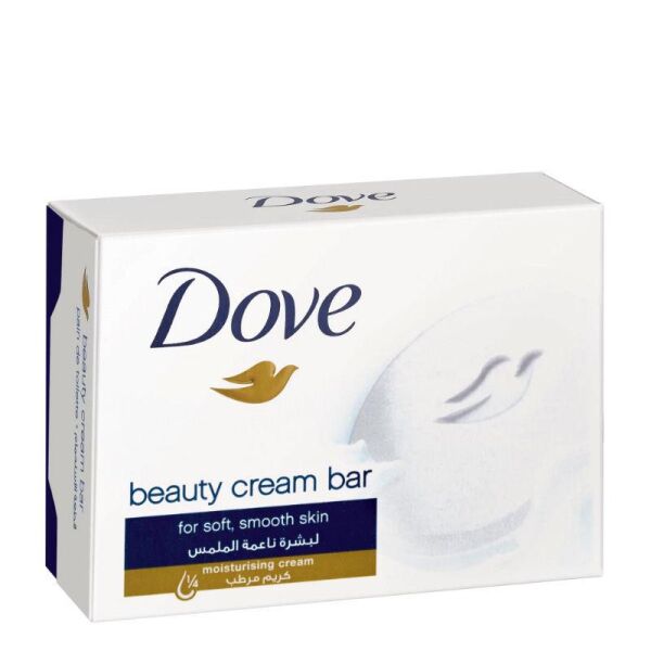 DOVE CREM BAR 90 G & 100 GR SABUN BEAUTY  CREAM BAR