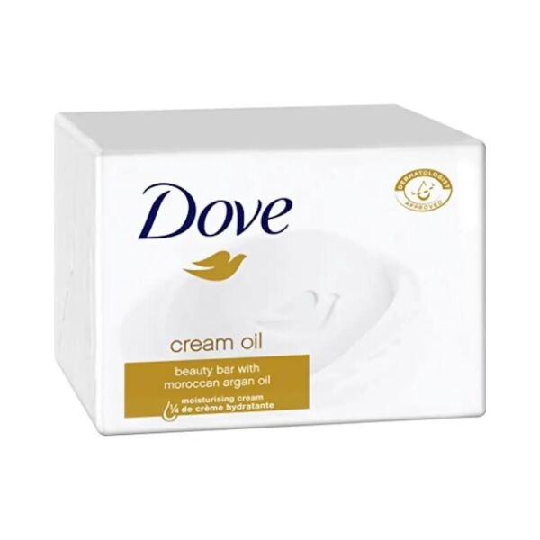 DOVE CREM BAR 90 G & 100 GR SABUN BEAUTY  CREAM BAR