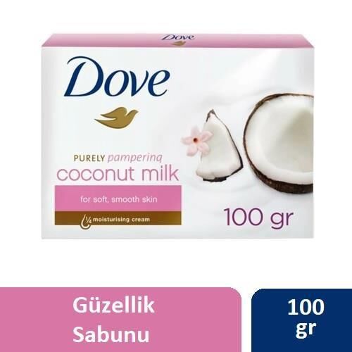 DOVE CREM BAR 90 G & 100 GR SABUN BEAUTY  CREAM BAR
