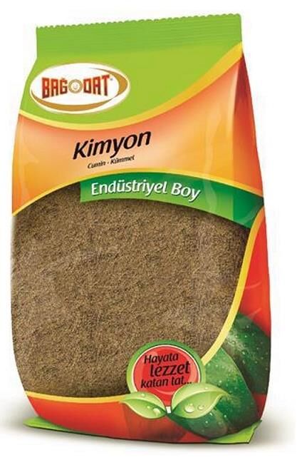 BAĞDAT KİMYON TOZ 1 KG