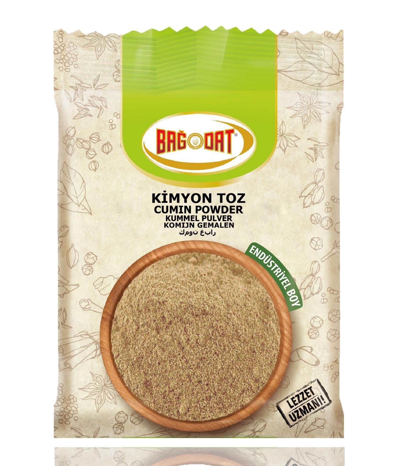 BAĞDAT KİMYON TOZ 1 KG