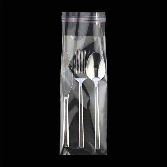 STAR ÇATAL KAŞIK KILIF BASKISIZ JELATİN TAKRİBİ 1 KG TAKRİBİ 6*25 CM