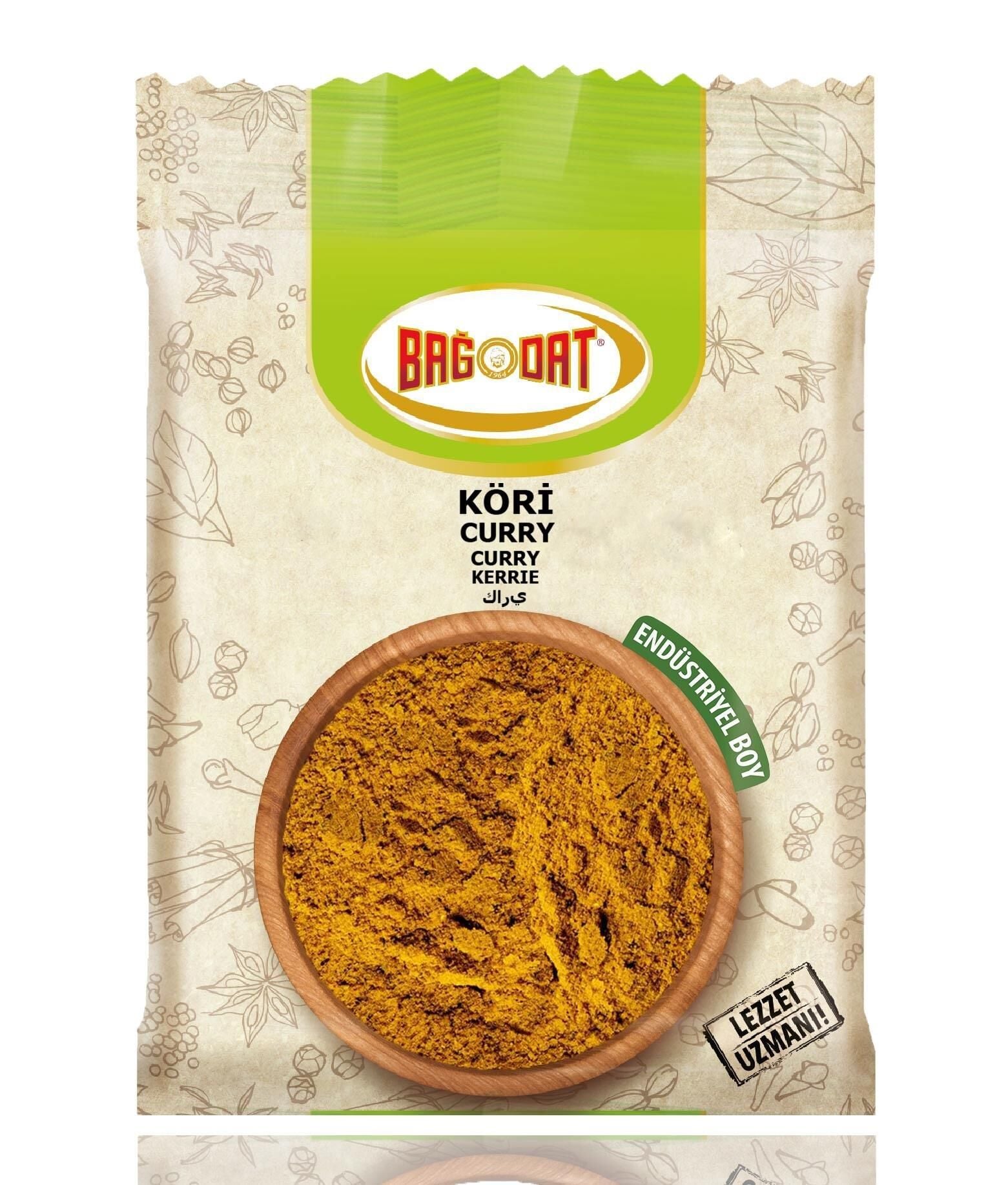 BAĞDAT KÖRİ 1 KG