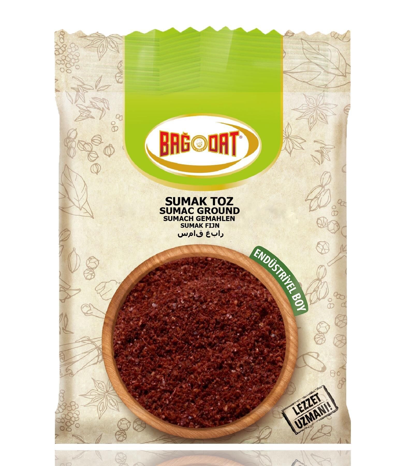 BAĞDAT SUMAK 1.NCI SINIF 1 KG