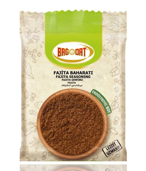 BAĞDAT FAJİTA BAHARATI 1 KG