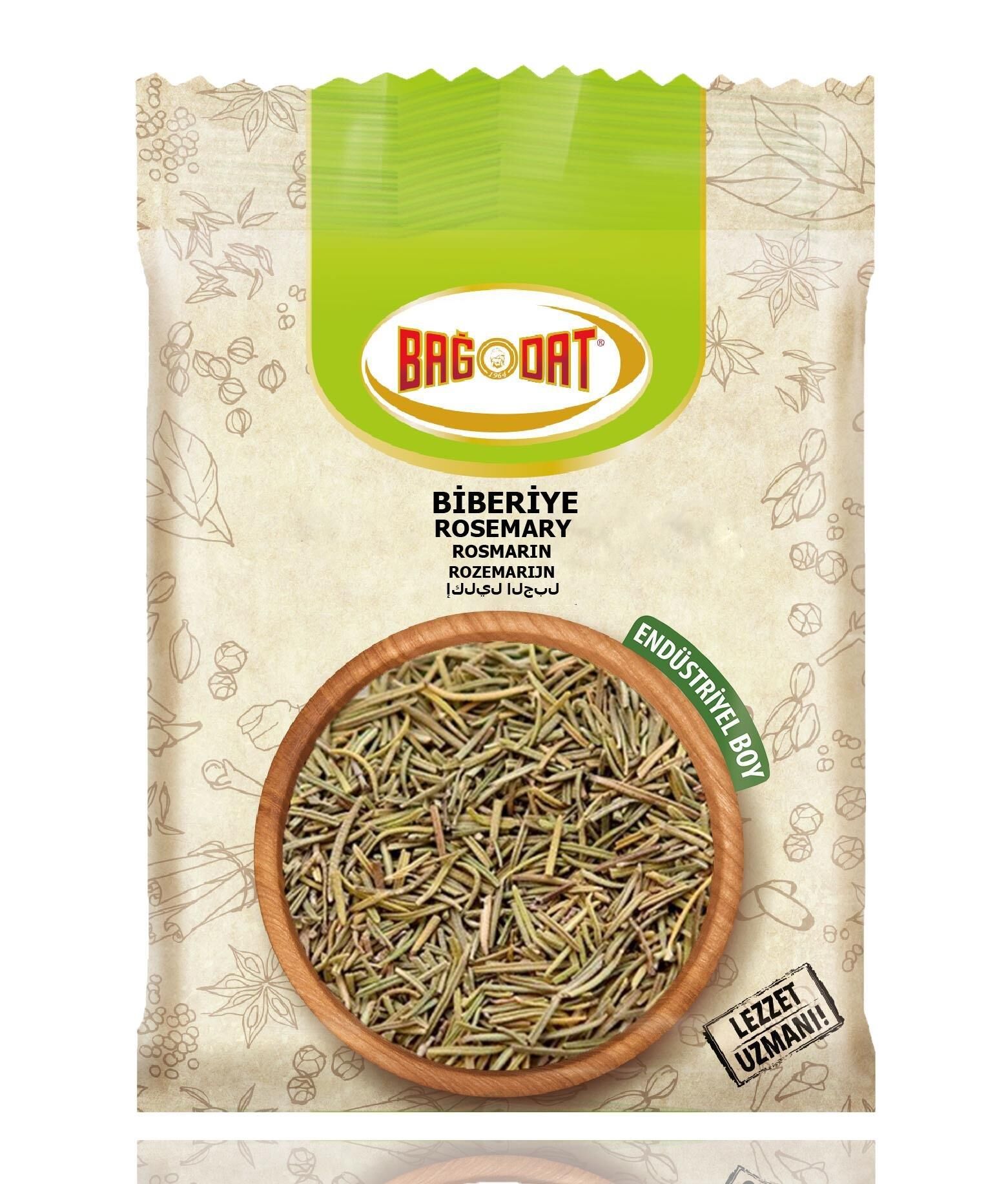 BAĞDAT BİBERİYE 1 KG