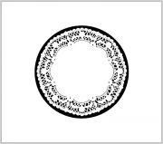 DOLE 18 CM 7,5'' 100'LÜ PK DOLPHİN