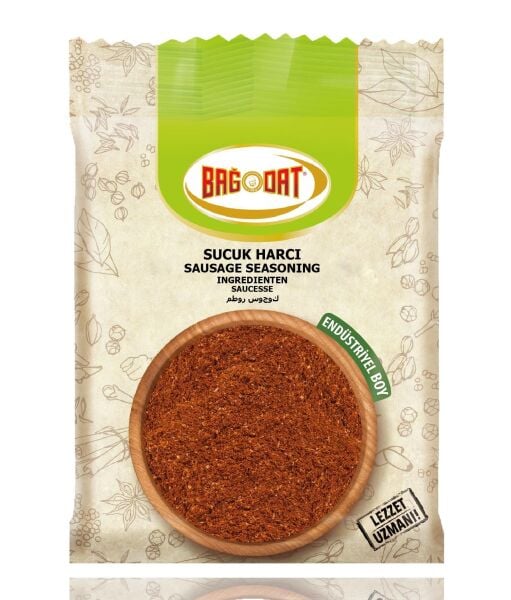 BAĞDAT SUCUKLUK BAHARAT 1 KG (SUCUK HARCI)