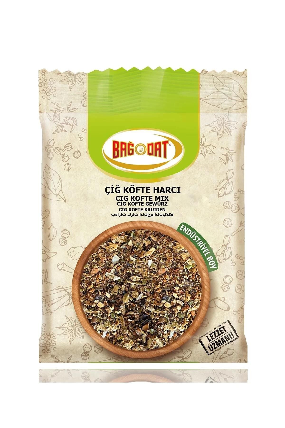 BAĞDAT ÇİĞ KÖFTE HARCI 1 KG