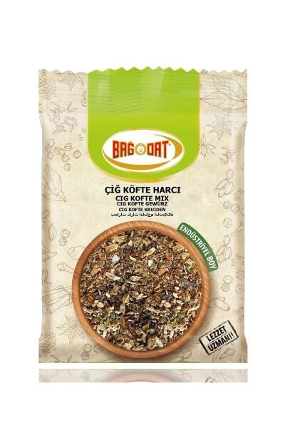 BAĞDAT ÇİĞ KÖFTE HARCI 1 KG
