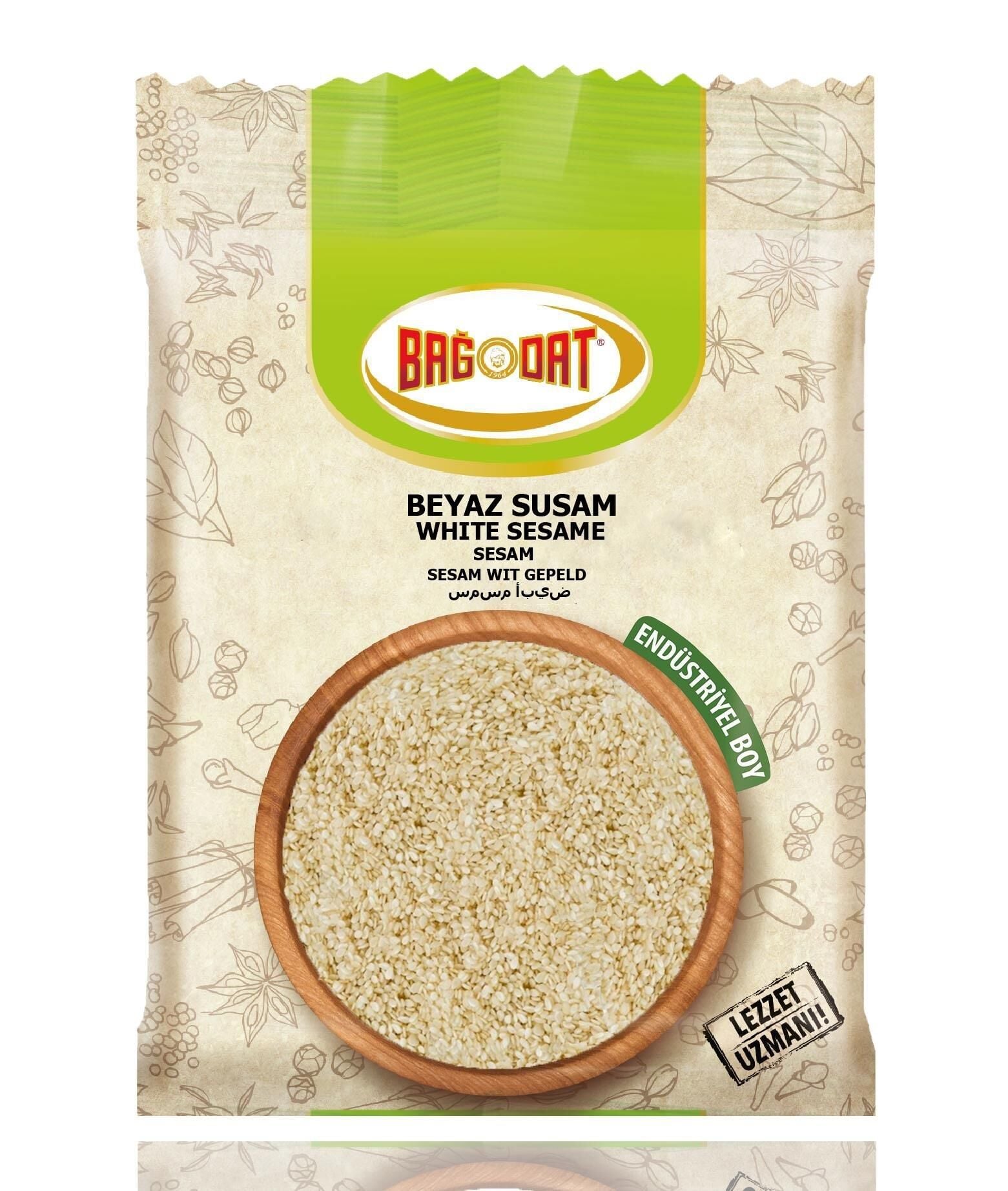 BAĞDAT SUSAM 1 KG