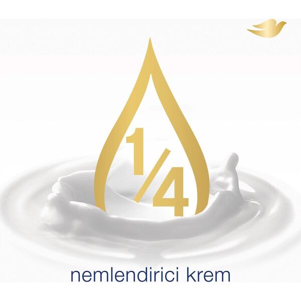 DOVE 450 ML AVAKADO YAĞI VE KALENDULA ÖZÜ NEMLENDİRİCİ SIVI SABUN