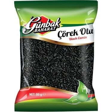 GÜNBAK 80 G. ÇÖREK OTU