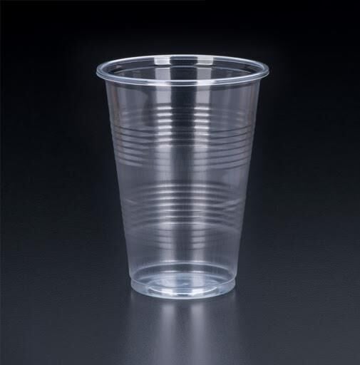 ŞEFFAF PLASTİK BARDAK 250 CC PK:50 LI POPROCUP