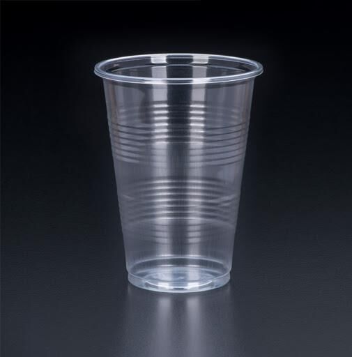 ŞEFFAF PLASTİK BARDAK 250 CC PK:50 LI POPROCUP