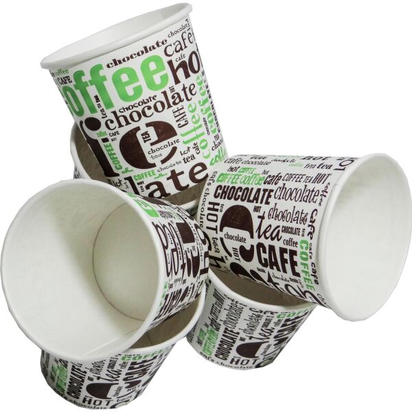 KARTON BARDAK 4 OZ PK : 50 ADET TÜRK KAHVE, ESPRESSO BARDAĞI 2,7 G. 160+18 KAĞIT GRAMAJ BENCUP