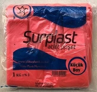 SUR HISIR KÜÇÜK KIRMIZI 1 KG