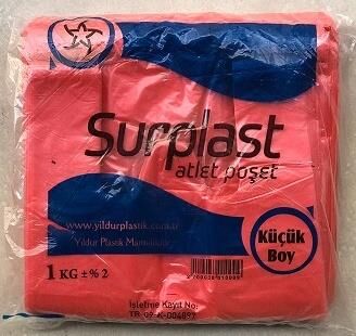 SUR HISIR KÜÇÜK KIRMIZI 1 KG